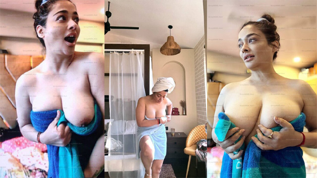 Kiran Rathod Topless Boobs Showing Nude – Viral Model Desi sex