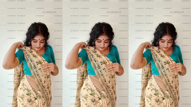 Mallu Curly Teen Girl Nude Showing Viral Pron