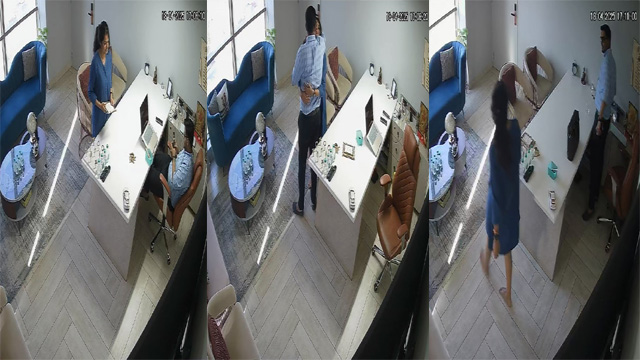Gorgeous Hot Girl Office Secre Affair New Video Watch Online