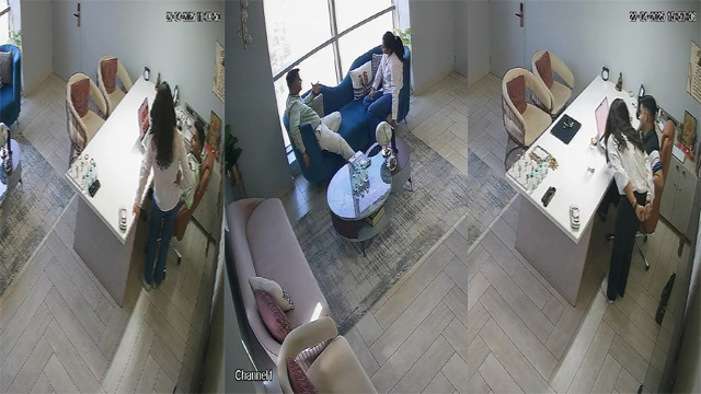 Gorgeous Hot Girl Office Secret Affair Part 2 – Viral Porn Video