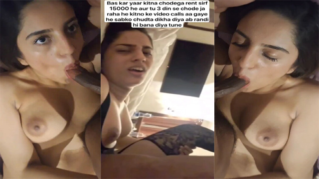 Horny Indian Wife Sucking – Dick And Fucking Watch Now