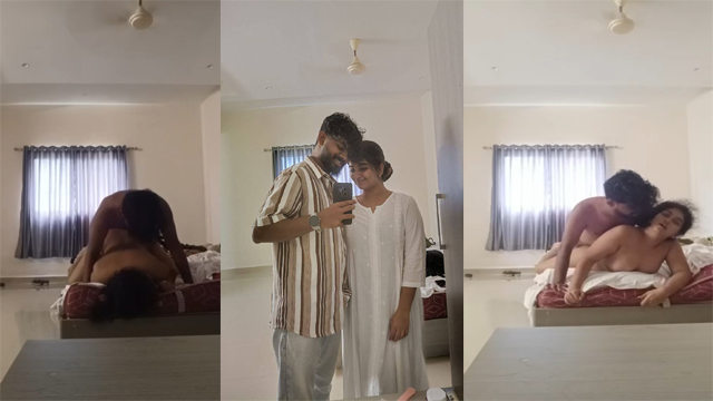 Mallu Couple Leaked – Fucked Video