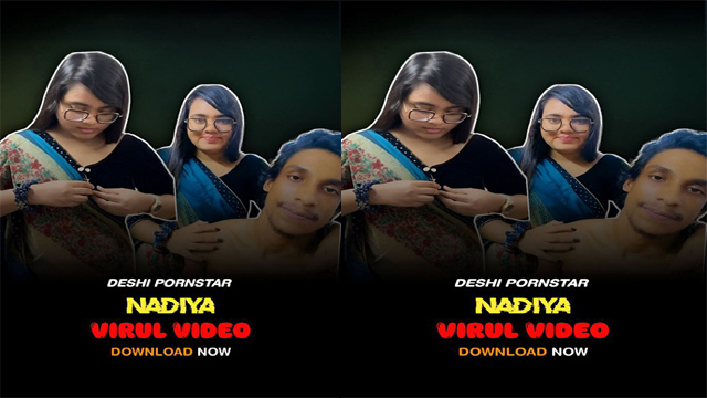 Nadiya & Azim Viral Porn Video – Bangla Mms Video Watch Now