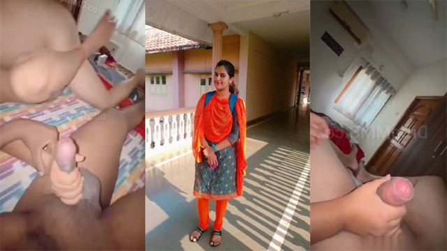 Telugu Cuckold Wife – Fucking By Bull Sija