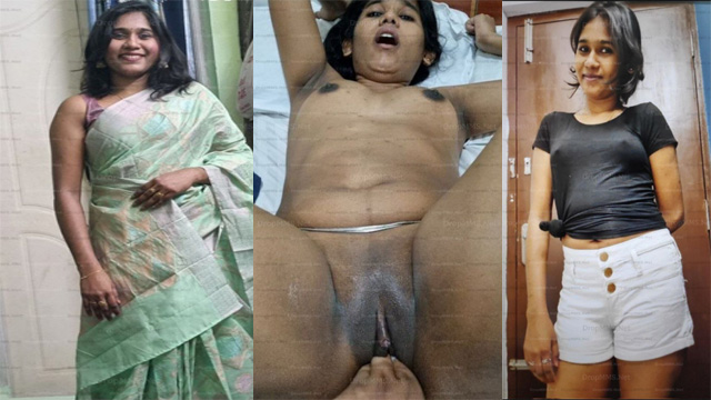 Indian Young Wife Blowjob Fingering & Fucking Mms Online