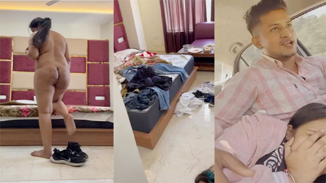 Indian Couple Honeymoon Trip Fucking New XXx