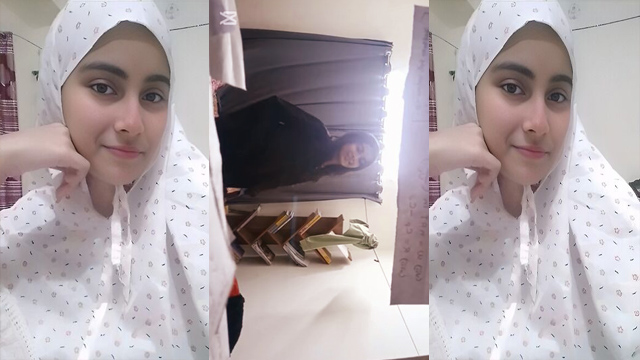 Pakistani Hijabi Sexy Babe Fucking Video Leaked By BF