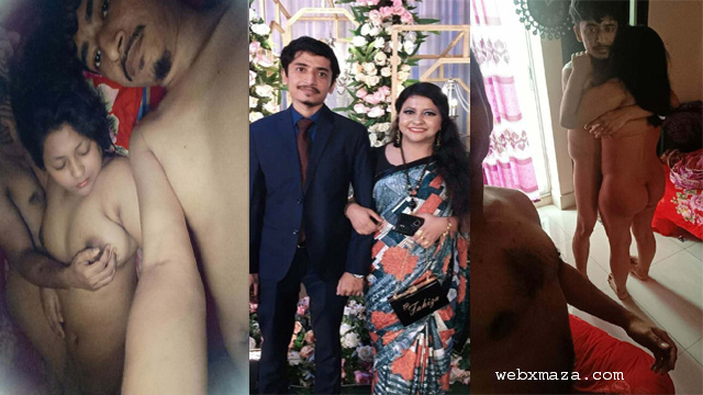 Indian Viral Hot Wife Threesome Fuck