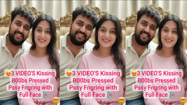 Paki Wife Affair with Husband’s Friend – Kissing Boobs Hidden MMS