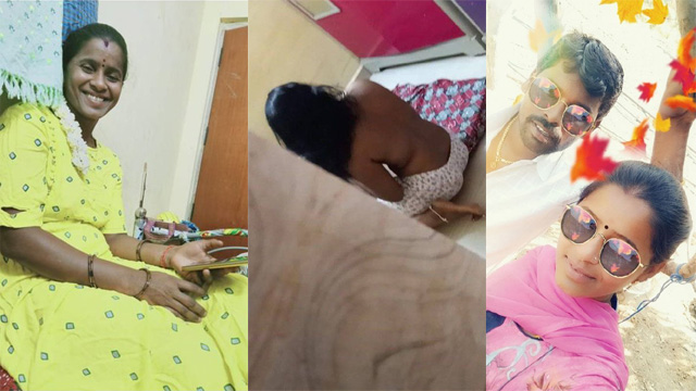Mallu Couple Threesome Giving Blowjob Riding & Fuck New Sex