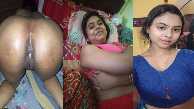 Young Married Wife Fucking – At Night Husband Trying Anal Viral Mms Video