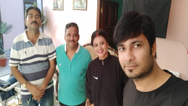 Priya Gamre Real LifeThreesome – Romance With 2 Boys Fucking Streaming