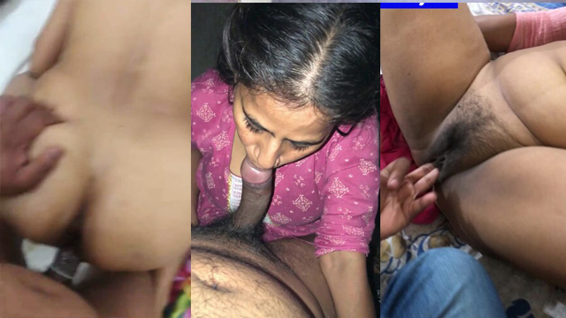 Kerala Mallu Aunty Doggy Style Fuck and BJ Hd