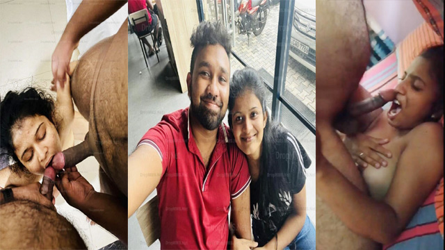 IT Threesome Hardly BJ And Doggy Fuck By Manager
