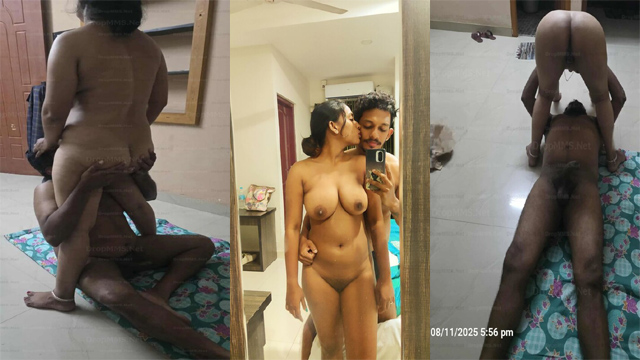 Tamil Wife Shared with Stranger Riding New Sex MMS Download