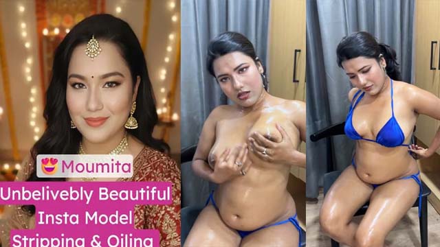 Moumita Saha Full Nude Boobs Pressing – Pussy Leaking Watch