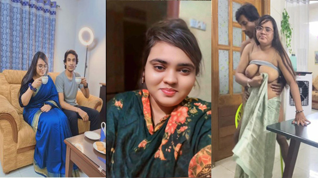 BD Top No 1 Pornstar Couple – Azim Nadiya new Sex Video Viral