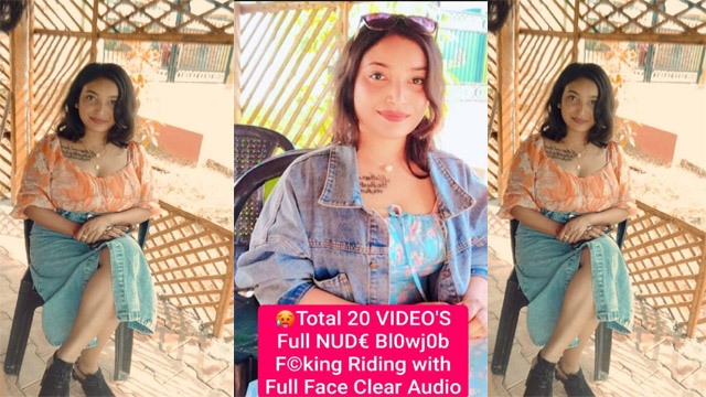 Horny Desi Model Latest – Most Exclusive Blowjob Hard Fucking And Riding Mms