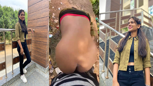 Punjabi Girl Fucked Outdoor In – Doggy Leaked Viral Porn