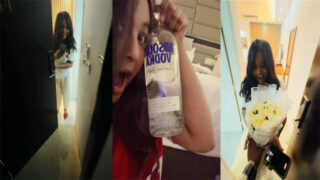 Horny Drinking Faria – Fucking Leaked Free Watch
