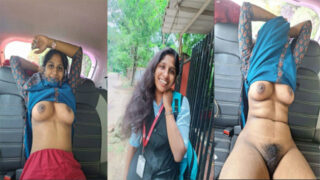 Mallu College Girl Blowjob – & Fucking Inside The Car Viral Mms