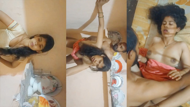 Devar Ne Chut Garmi – Bhabhi Loud Moans MMS
