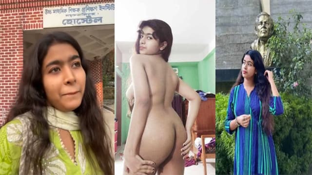 Bengali GF Selfie Fingering Old New