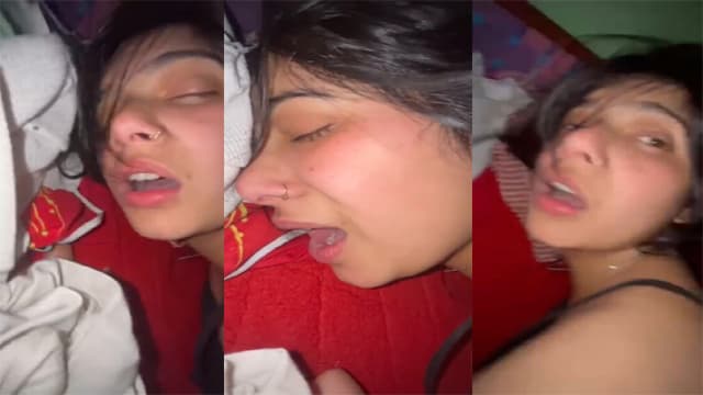 Horny Gf Blowjob Hard Fucking Old New Leaked Mms Video
