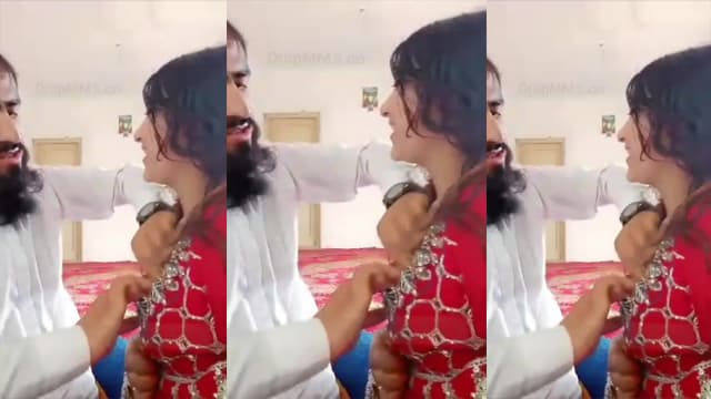 Wife Deep Kissing by Hubby Pussy Hard Fucking Video HD