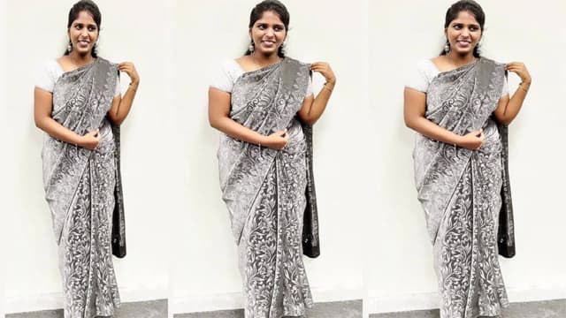 Brown Tamil Girlfriend Showing Nude Videos Watching