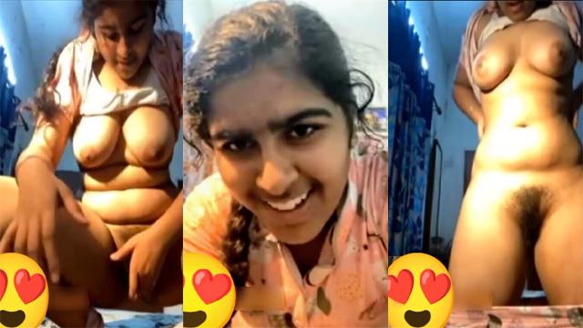 Beautiful Tamil Girl Showing – Fingering Her Pussy Videosv