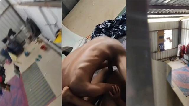 Daily Wage Husband And Wife Sex Secretly Rec