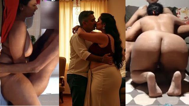 Tamil Mom Affair Fucking Riding Taking Cum On Face